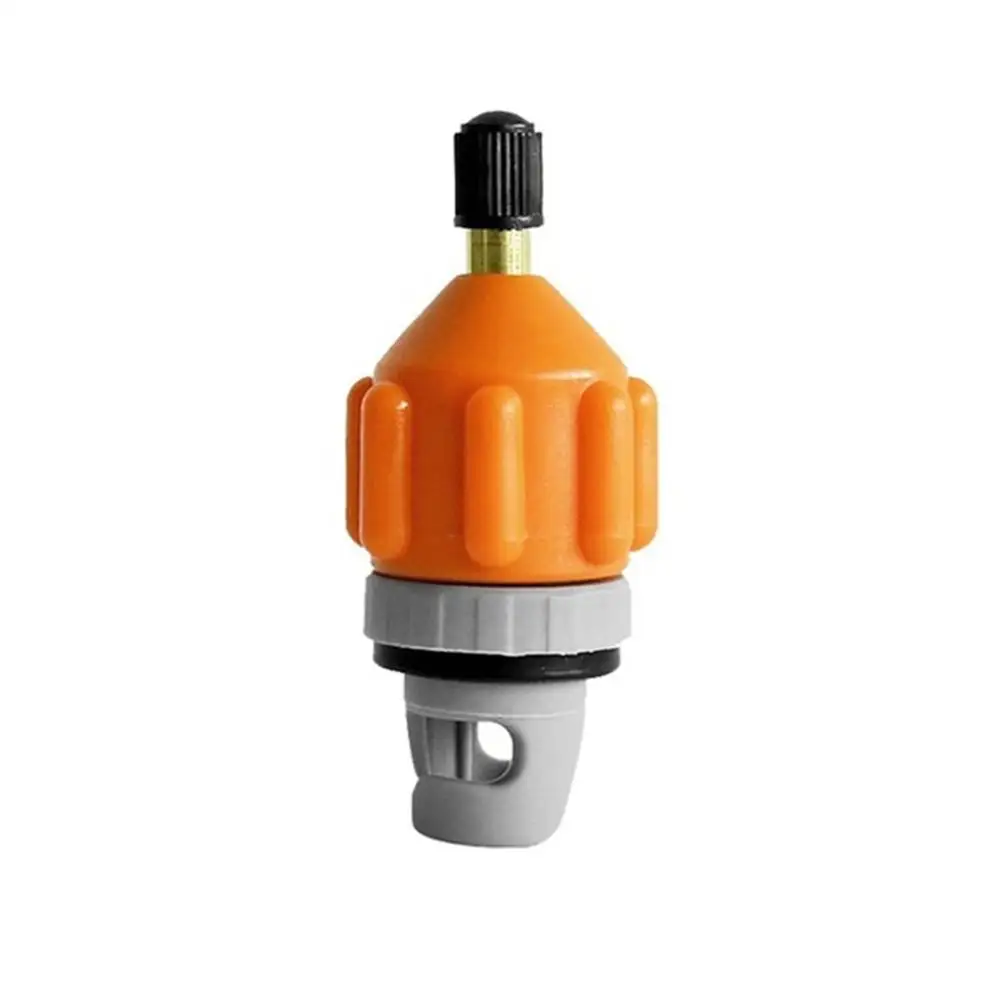 

Hot Sale Air Valve Adaptor Skillful Manufacture Rowing Boat Air Valve Adaptor Nylon Kayak Inflatable Pump Adapter for SUP Board