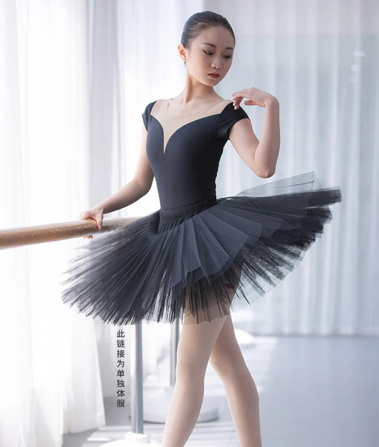 Новые балетные трико для женщин тренировочные трико aerialist танцевальный костюм короткий рукав гимнастика трико Adulto Балерина