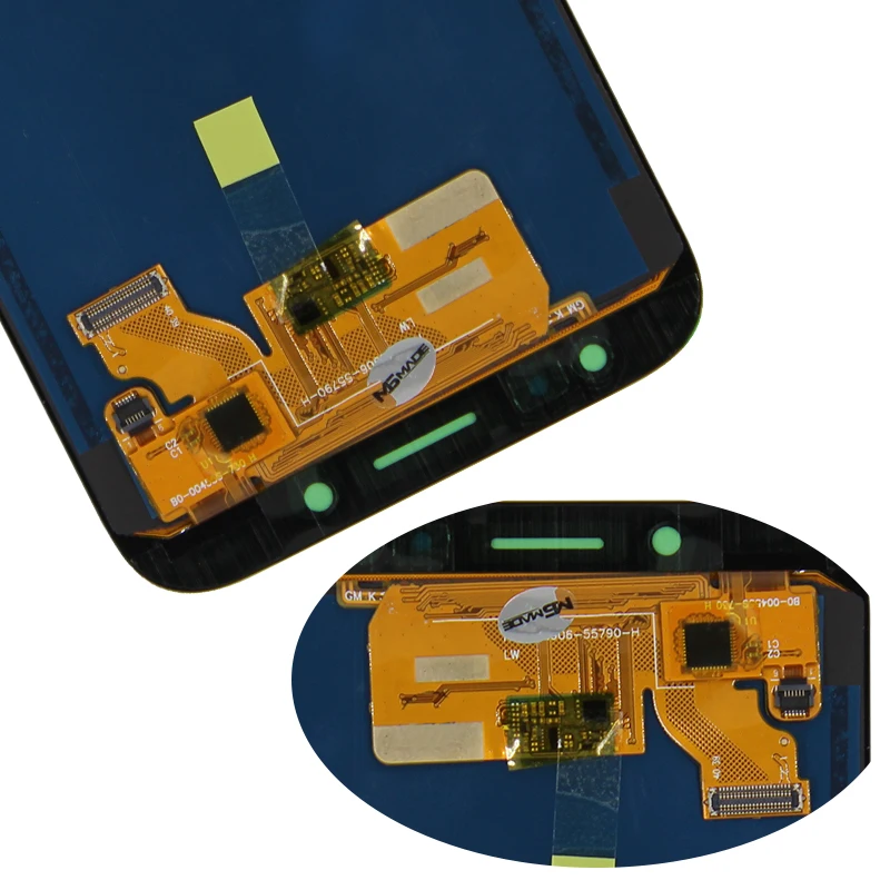 SM-J730GM размер можно регулировать для samsung Galaxy J7 Pro J730G J730F J730GM/DS J730 ЖК-дисплей J7 Дисплей кодирующий преобразователь сенсорного экрана в сборе