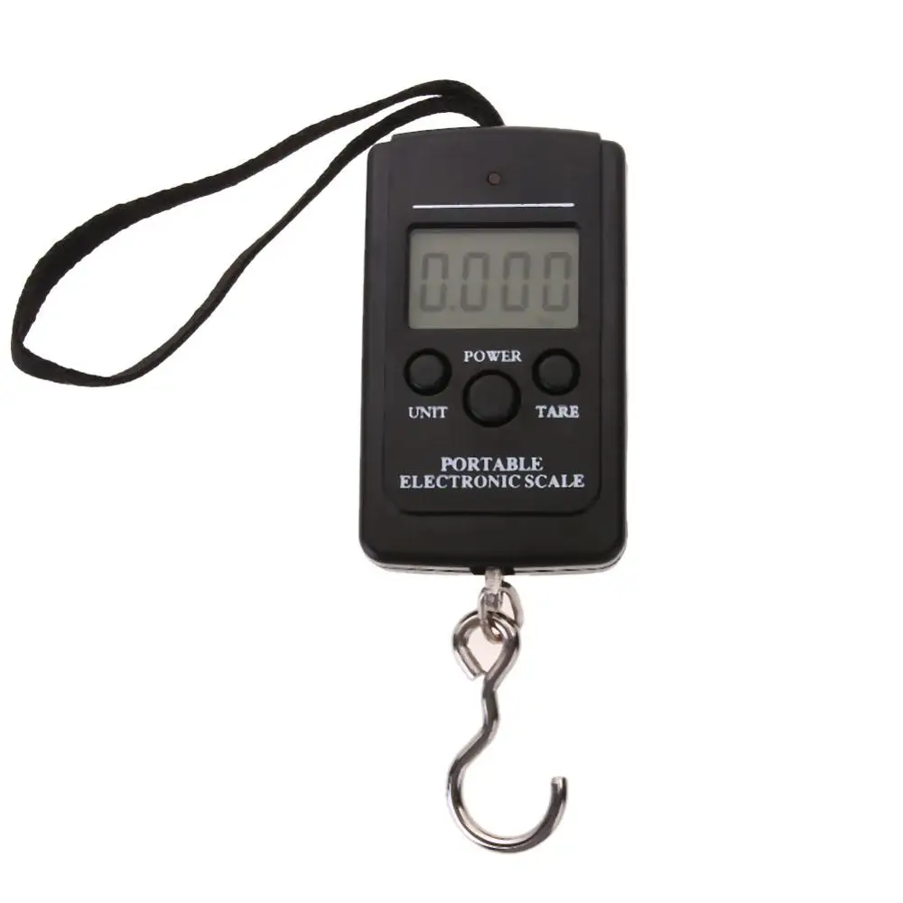 40kg 200/300/500/1000g 0,01/0,1 г Высокая точность ЖК-дисплей цифровой Дисплей Карманные электронные весы мини-электронная шкала для Кухня ювелирные изделия наркотиков - Цвет: 40kg
