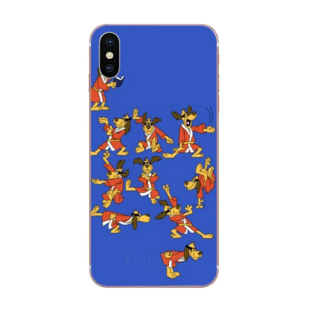 Винтаж мультфильм Hong Kong Phooey для Galaxy J1 J2 J3 J330 J4 J5 J6 J7 J730 J8 2015 2016 2017 2018 mini Pro ТПУ Модный