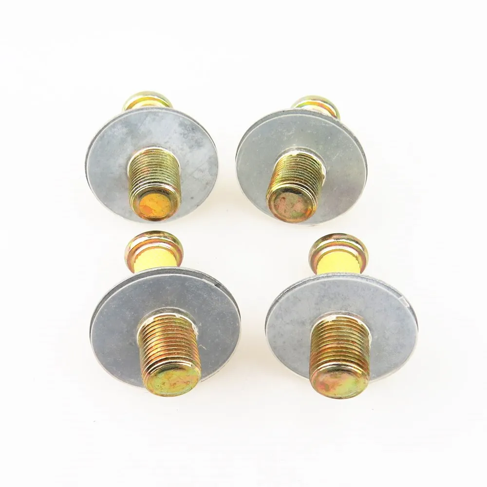 

Штифты для сенсорного замка Qty4, для A100, A200, Passat B3, B4, B5, Golf MK2, MK3, Seat Toledo 357837034, 357, 837, 034