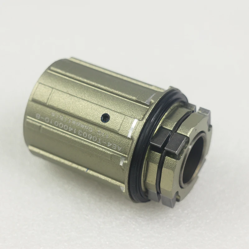 Велосипедная Задняя втулка Novatec F482SB F582SB SL запасная AL7075 из алюминиевого сплава