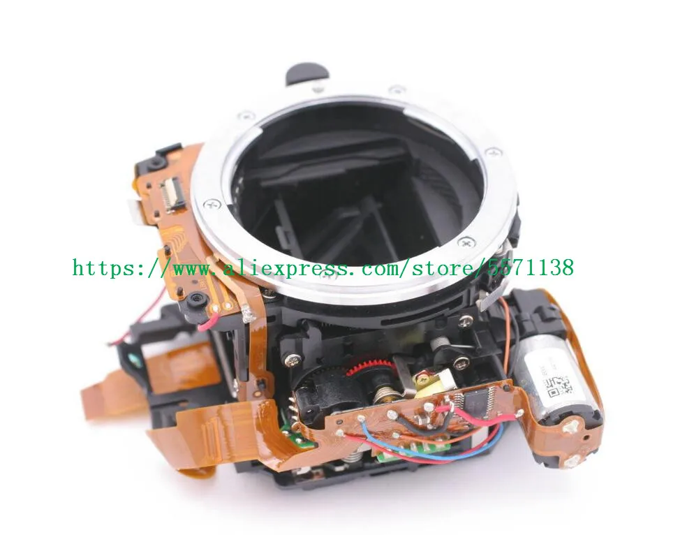 90% новая камера Маленькая Основная коробка для NIKON D5000 зеркальная + видоискатель