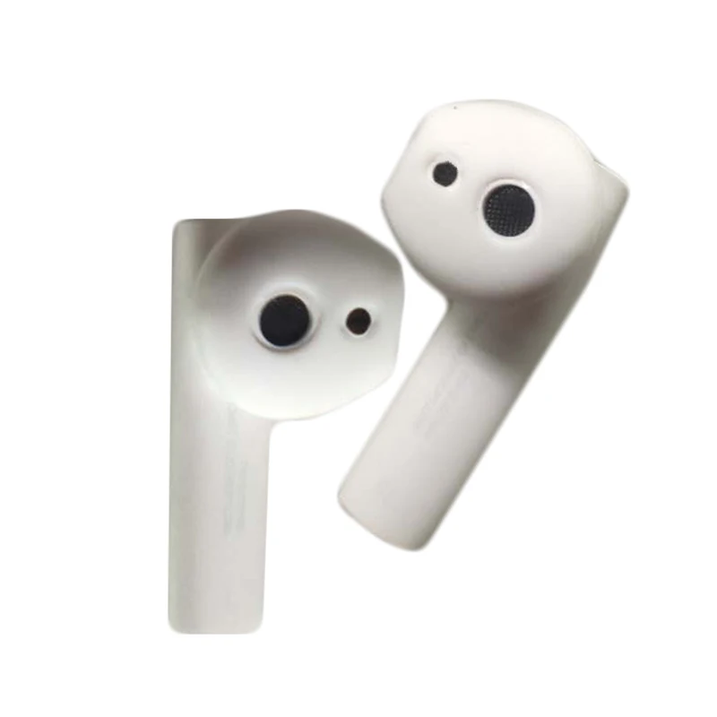 

1Set Anti-Slip Earpads Earbuds Silicone Case In-Ear Eartips Anti-Shedding Earphone Cover for Xiaomi Air2S