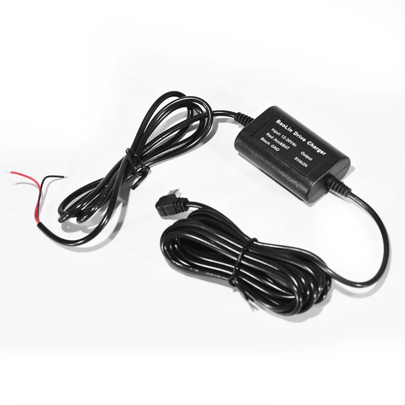 DC 5V 2A Mini / Micro USB провод кабель автомобильное зарядное устройство комплект для