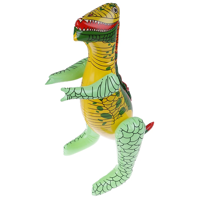 1 шт. хорошее качество ПВХ гигантский надувной динозавр украшения для детей