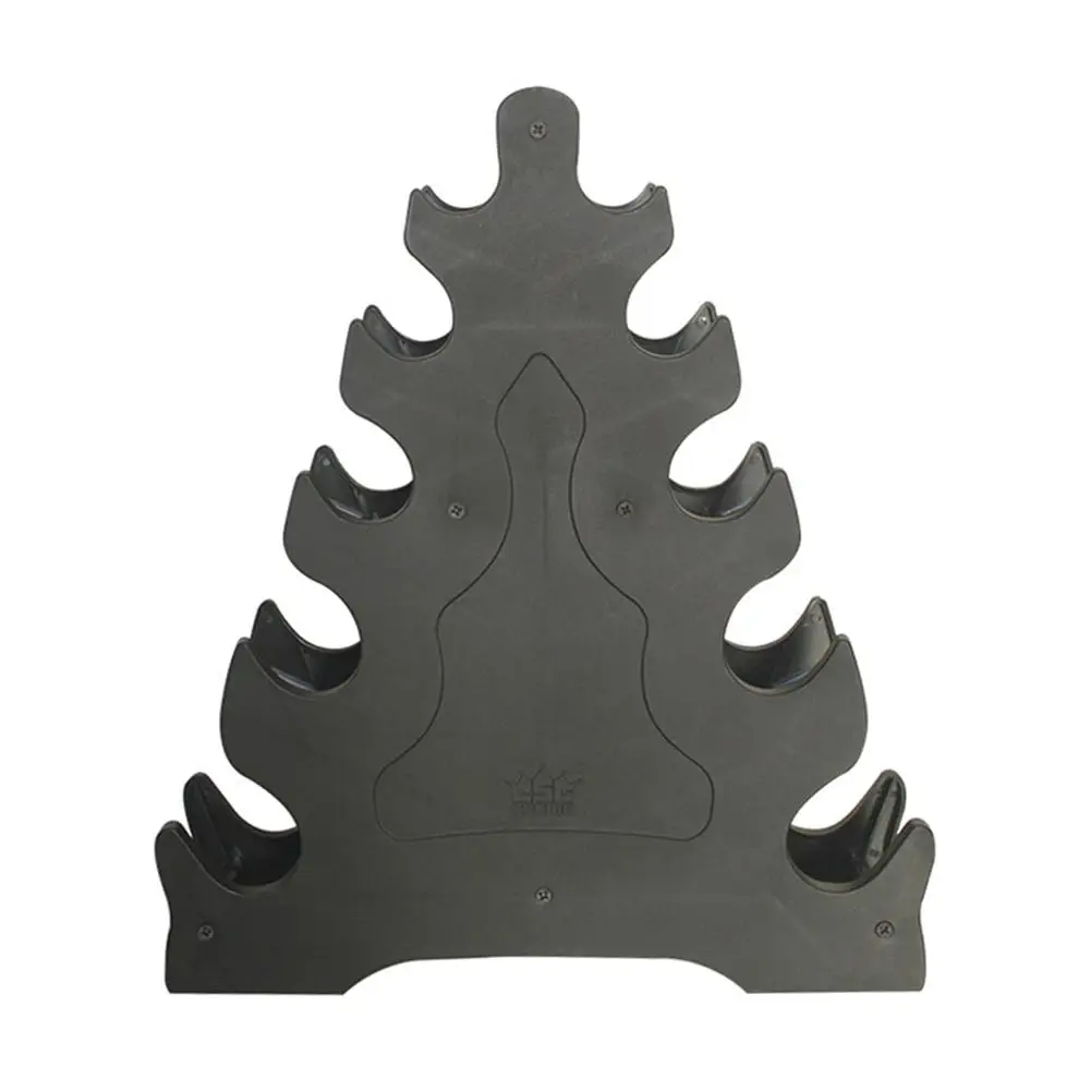 Тяжелая атлетика стойка для гантелей напольная подставка Многофункциональный 3/5