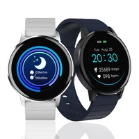 fitness tracker smart watch women waterproof sport for ios android phone smartwatch heart rate monitor blood pressure functions