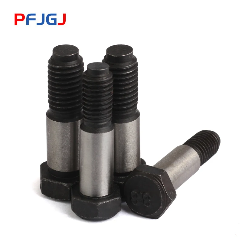 Peng Fa 8 класс GB27 Шестигранная головка Шарнир отверстие болт внешняя шестиугольная