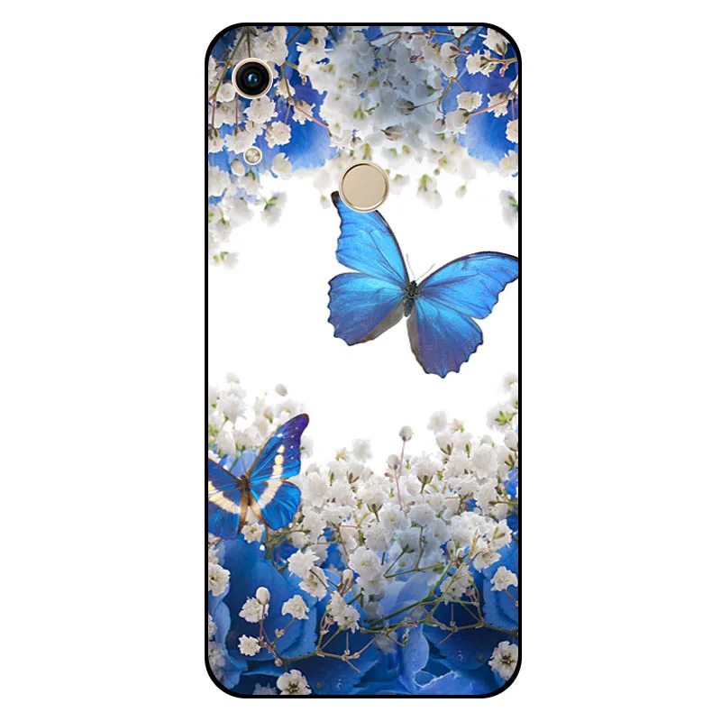 Honor 8A чехол для huawei honor 8A силиконовый чехол ТПУ милый чехол для телефона huawei honor 8A JAT-LX1 8 A honor 8A мягкий чехол - Цвет: Case W121