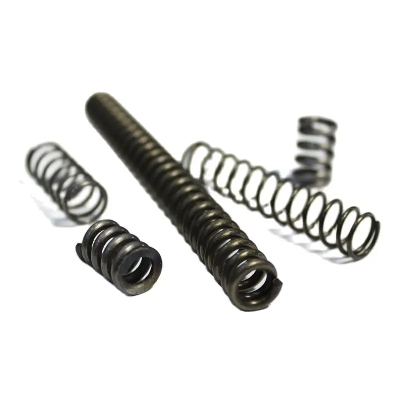 

5pcs Stainless Steel Compression Pressure Springs Wire Dia. 0.8mm Outer Dia. 15mm Length 10mm to 100mm