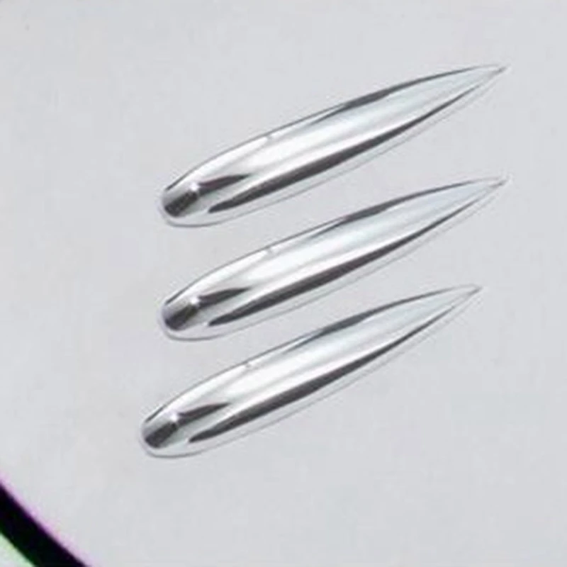 12 шт./партия, тюнинговые молдинги полосный бампер, защита от царапин, полосы, угловые двери, защитные молдинги, красный цвет