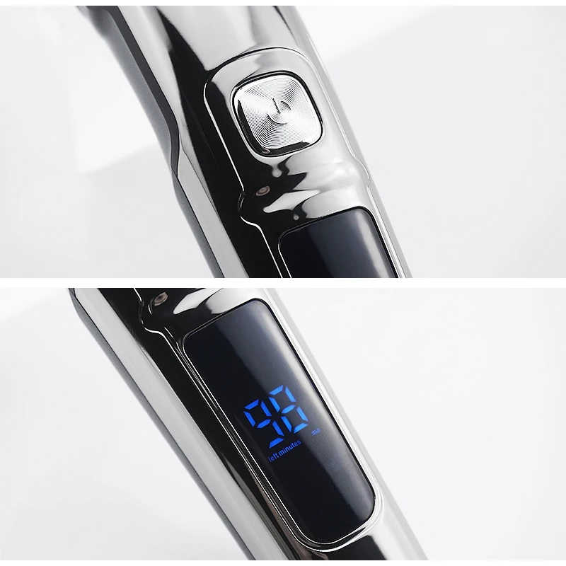 

Electric Hair Clipper for Men Professional Shaver Rechargeable Hair Trimmer Razor LED Display Haircut Tool Hair Cutting Machine