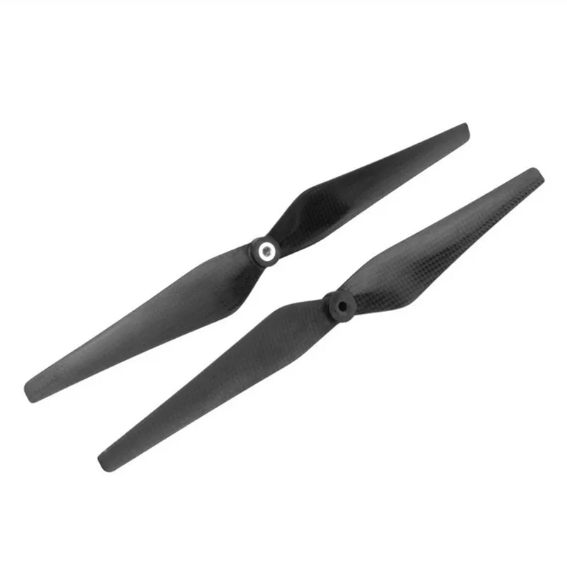 2Pair 1345 carbon fiber composite propeller CW CCW for DJI drone Inspire 1 | Игрушки и хобби