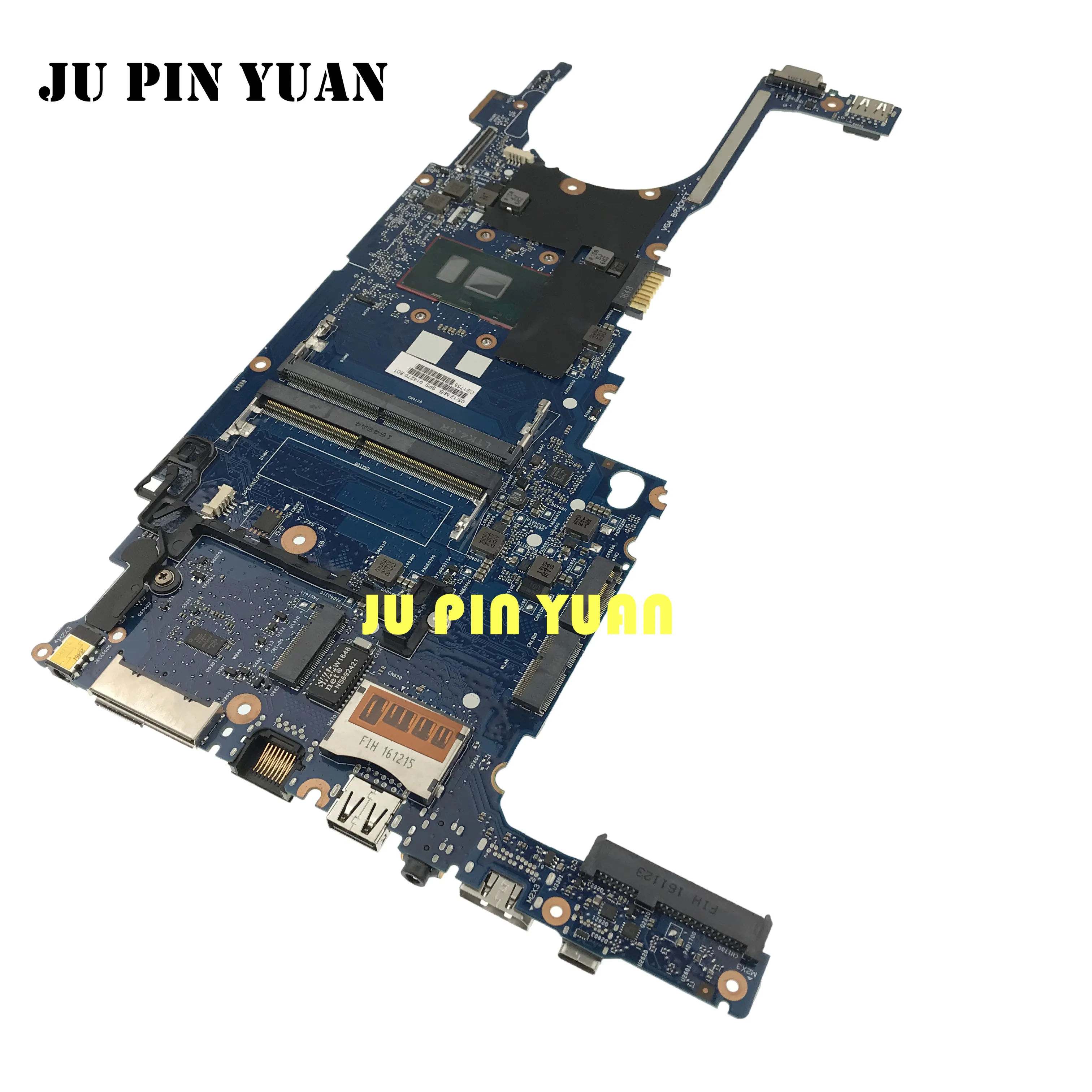 

914270-001 914270-501 914270-601 материнская плата для ноутбука HP 820 G4 материнская плата со штативом 100% полностью протестирована