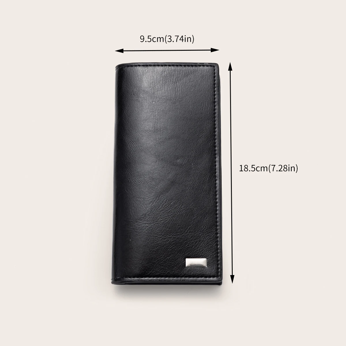 

2021 Fashion New Men Wallet Luxury Leather Soft Business Wallets For Male Hand Purses Pocket Card Holder Clutch New Clutch
