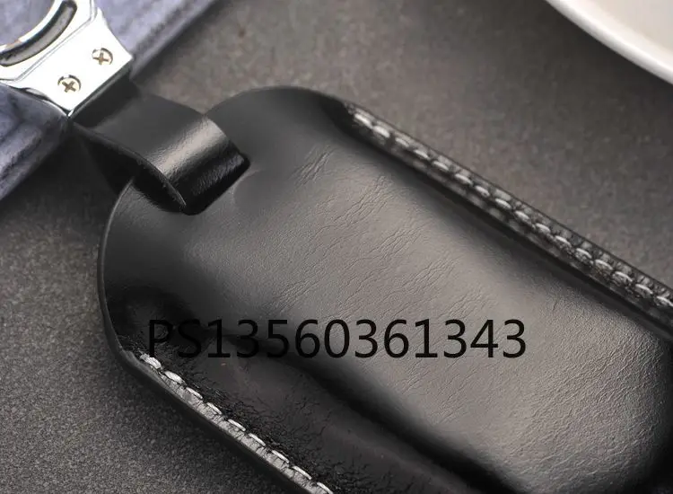 

Suitable for Buick gl8 Avenir Enclave Lacrosse leather key cover modification