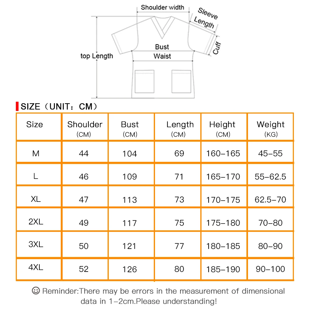 

Women men Restaurant uniform Cleanable Chef uniform long sleeve Work clothes Chef coat Sushi costume cooking Food service coat