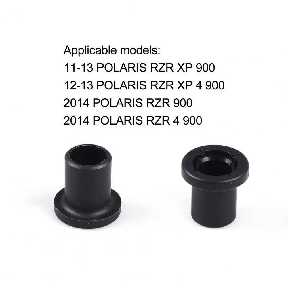 

12Pcs Replacement Front Control Arm A-Arm Bushing for Polaris RZR 900 XP/4/Jagged X ATVS Replacement PARTS
