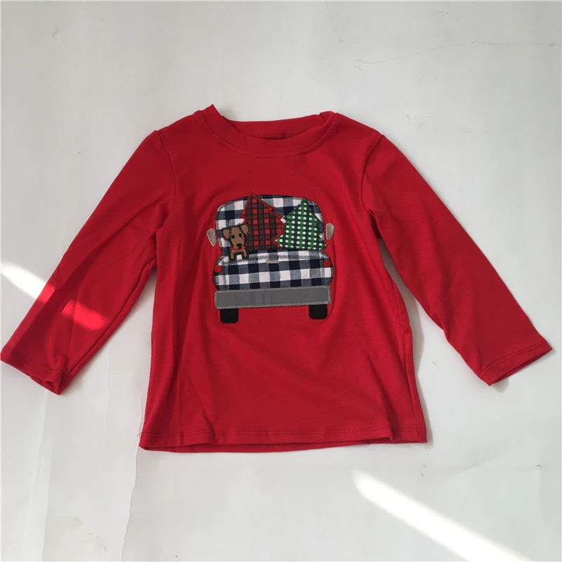 Puresun/Новинка осенняя одежда для мальчиков с принтом милой собачки детская