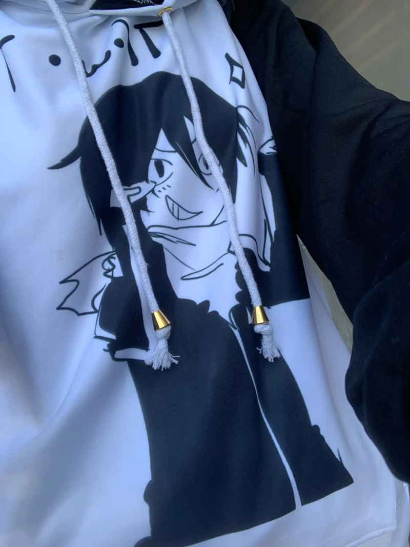 Унисекс для мужчин и женщин аниме Noragami YATO хлопок Толстовка пальто толстовки костюмы для косплея