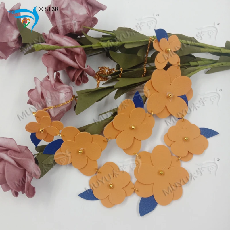Необычные Necklace-S138 DIY новая деревянная форма режущие штампы для скрапбукинга Толщина/15,8 мм