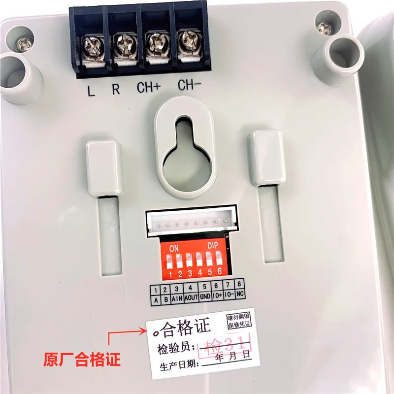 

ANS1000-D Phone System Hitachi Elevator Intercom