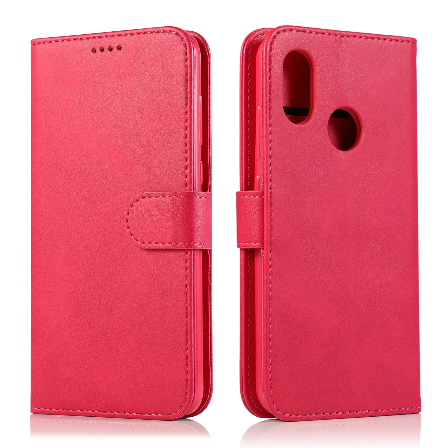 Флип кошелек ТПУ кожа мягкая сумка huawei P30 P30 Pro P30 lite P20 P20 Pro P20 Lite mate 20 mate Lite Nova 4 Чехол