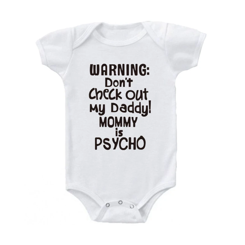 Веселый летний детский комбинезон с надписью Will You Be My godparts хлопковый короткими