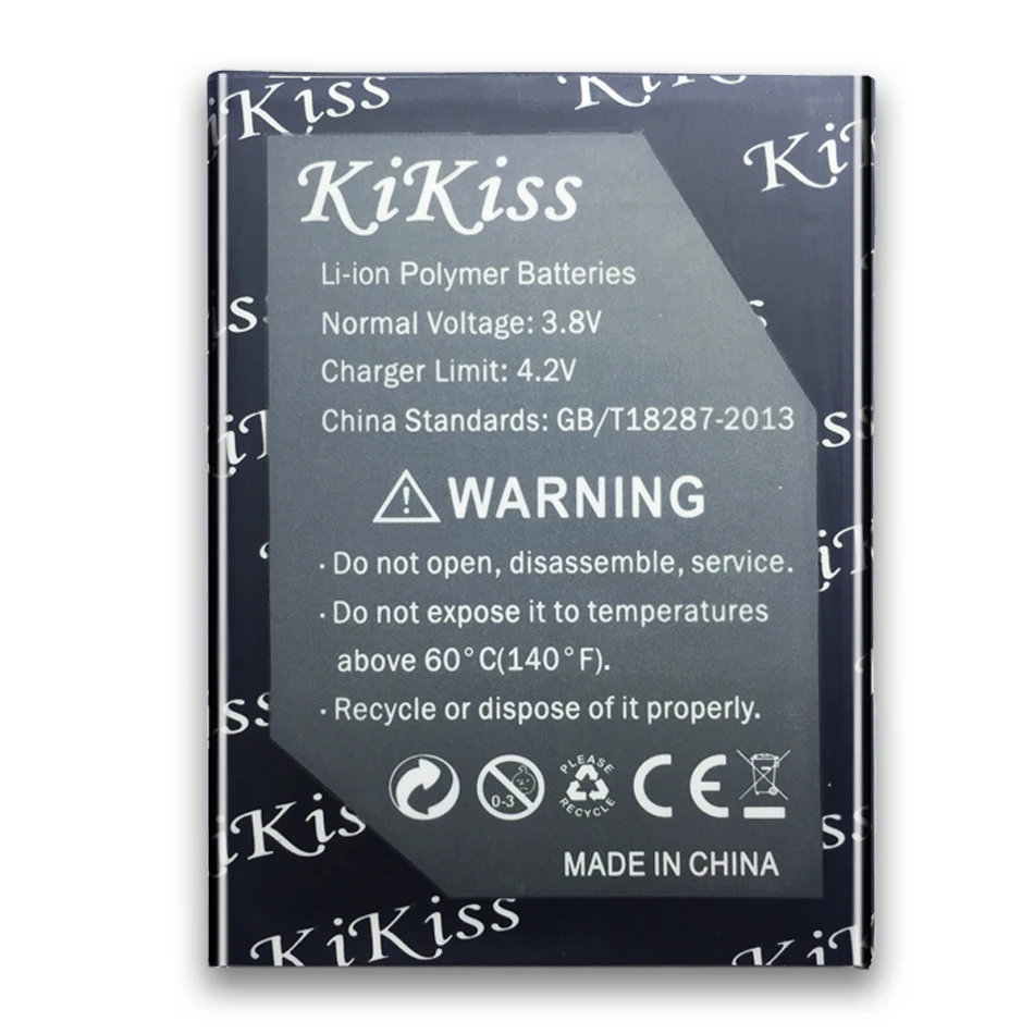4200 мА/ч мобильный телефон Батарея для Ulefone S8 / Pro 5 3 дюймов MTK6737 MTK6580 + номер