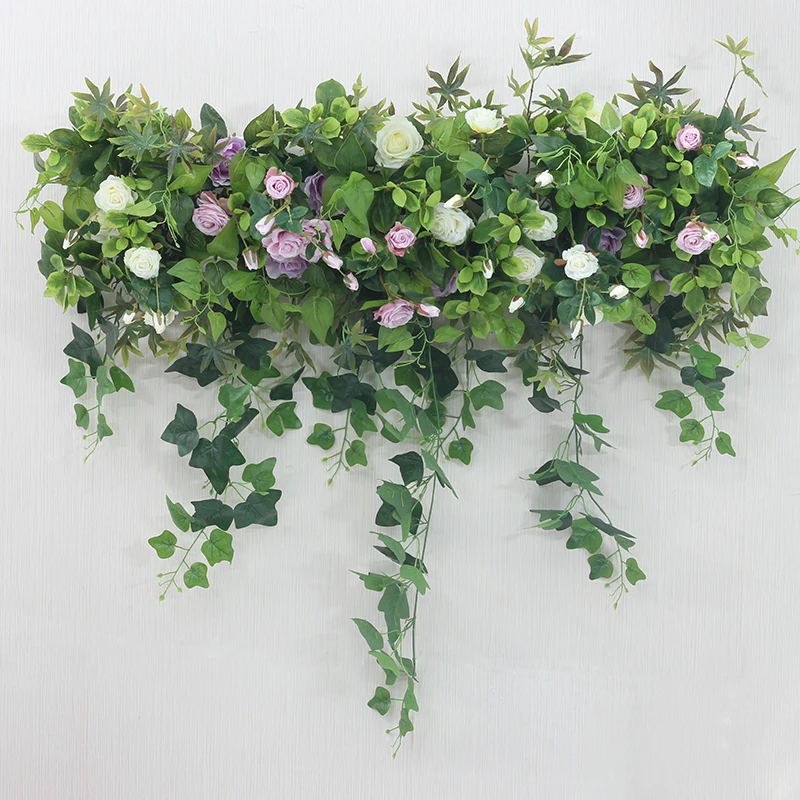 Свадебные вечерние украшения для дома искусственные шелковые цветы аксессуары