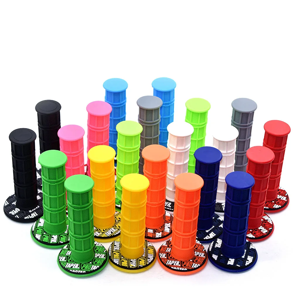 

Dirt bike/Pit Bike Handle Girp For CRF YZF WRF KXF KLX K RMZ Pit Dirt Bike Motocross Motorcycle Enduro MX Offroad