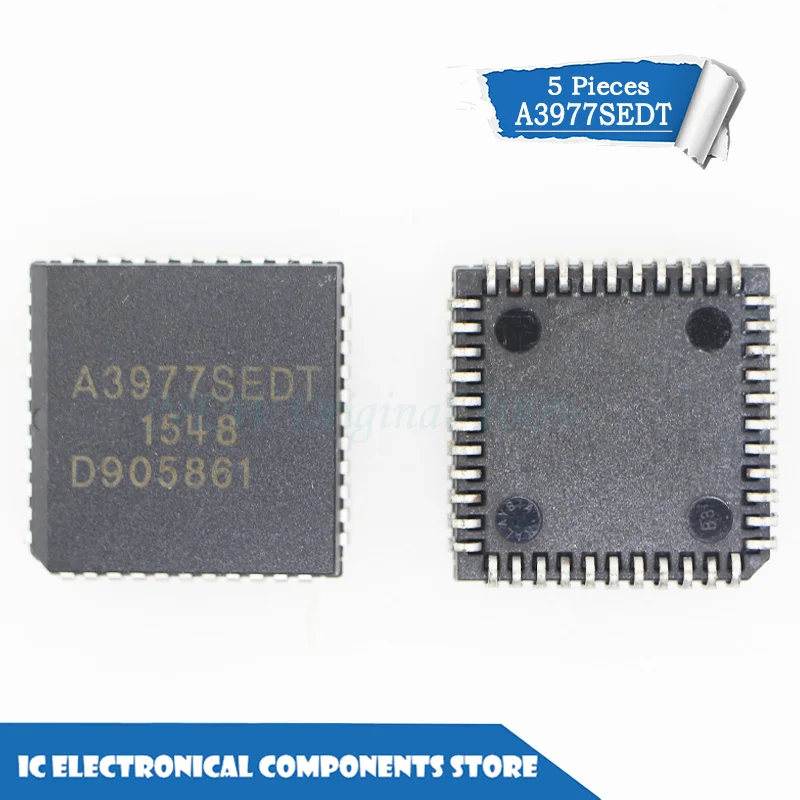 

New original A3977SEDT PLCC-44 5pcs/lot