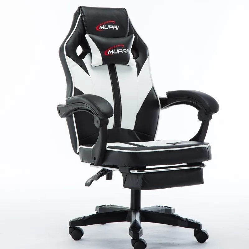 Роскошное Качество esport Гейминг деловые Silla геймер кресло из искусственной кожи 7