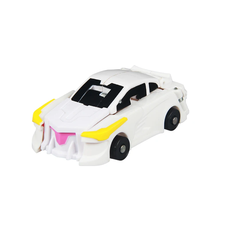 Hello Carbot-robot de cuerpo de unicornio serie Mirinae Prime, modelos de juguete 2 en 1, modelo de coche deformado de un paso, juguetes para ni&ntilde;os-2