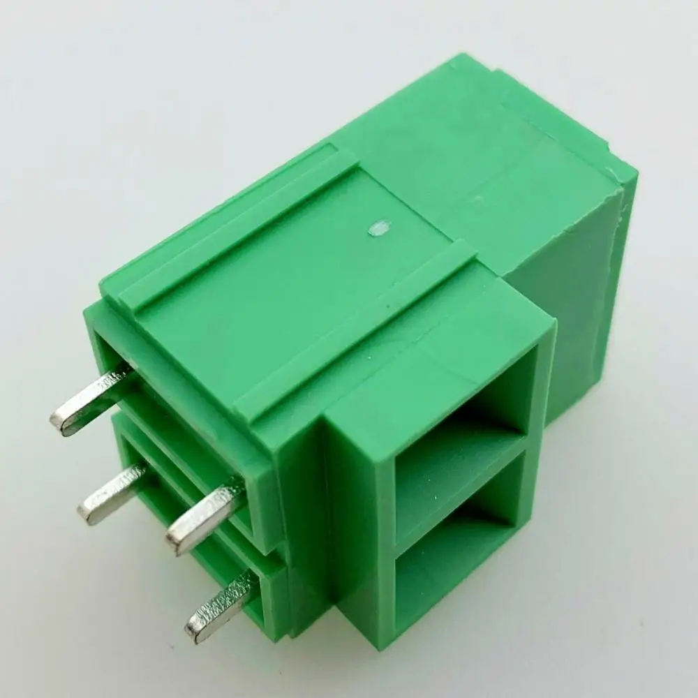 KF135T 10,16 2P 3P PCB универсальные Винтовые клеммные блоки DG135T 10,16 мм 2PIN 3PIN MKDSP 10N/2-10,16 1773976 PHOENIX DEGSON KEFA
