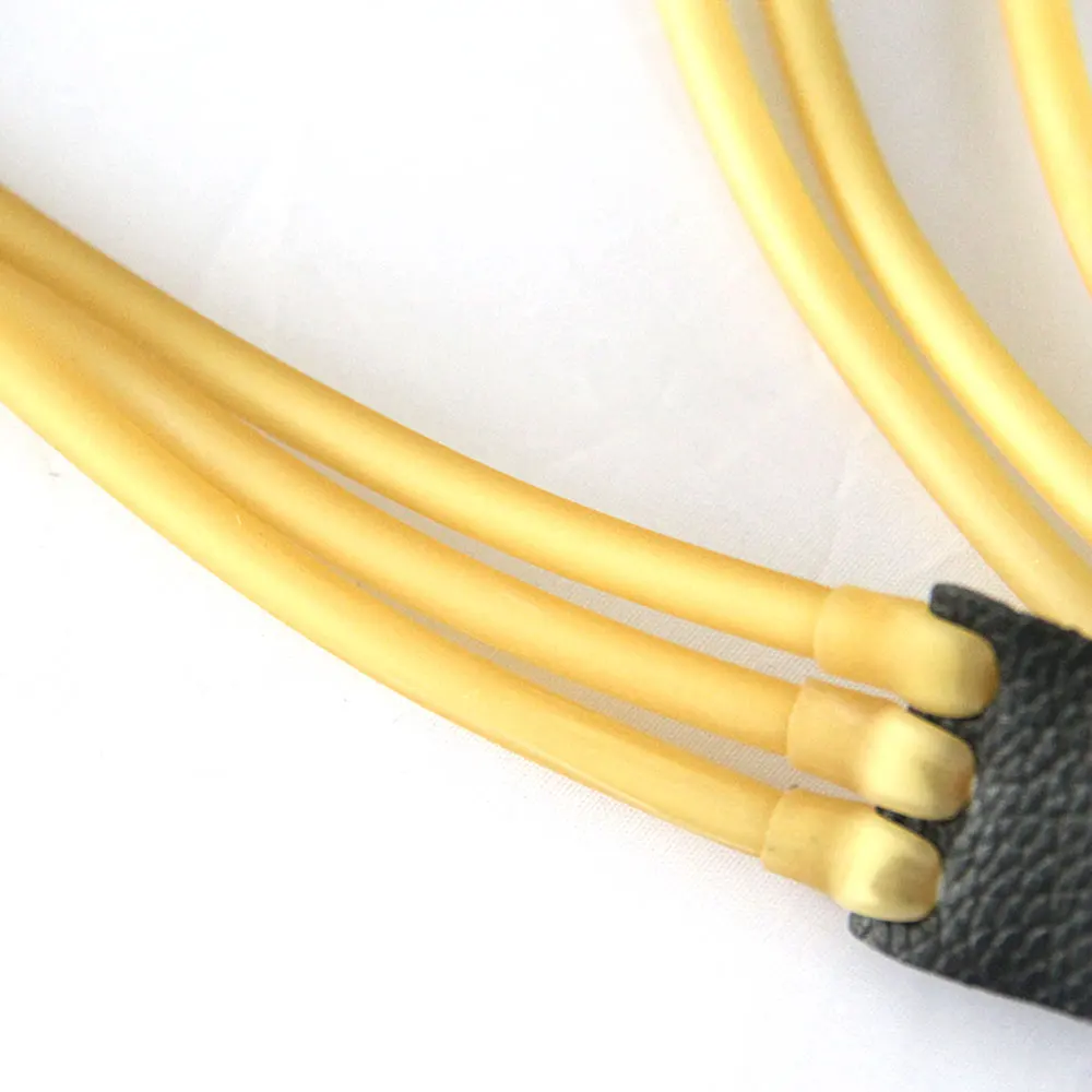 4 шт. латексная Рогатка для стрельбы три карты|Уличные инструменты| |