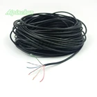 Aipinchun 5 млот DIY Сменный кабель для наушников ремонт провода для Bluetooth-совместимых наушников 5678910 ядер