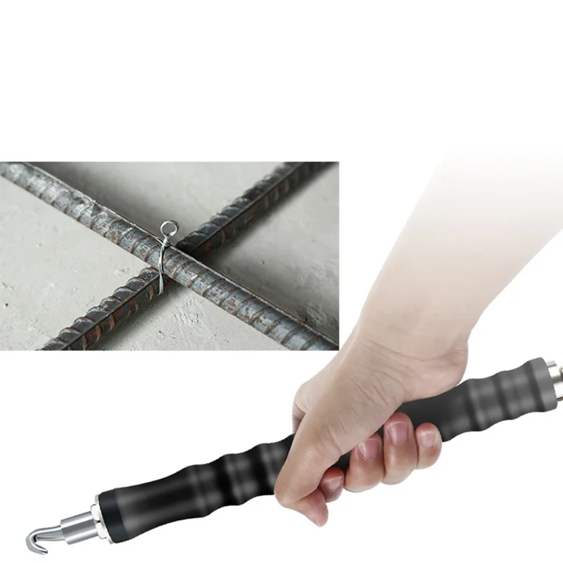 Semi Automatic Hook for Reinforcing Steel Bar Rebar Tier Construction Site Winding Tool Wire Knoting Plier Tring | Обустройство дома