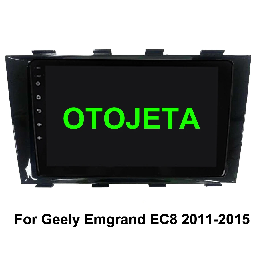 Автомагнитола Geely Emgrand Ec8 2014 9 &quotсенсорный экран Android 10 Gps мультимедиа навигация