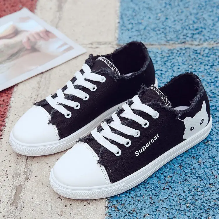 

Little Bear White Shoes for Women 2021 New Spring Sneakers Women Shoes Women