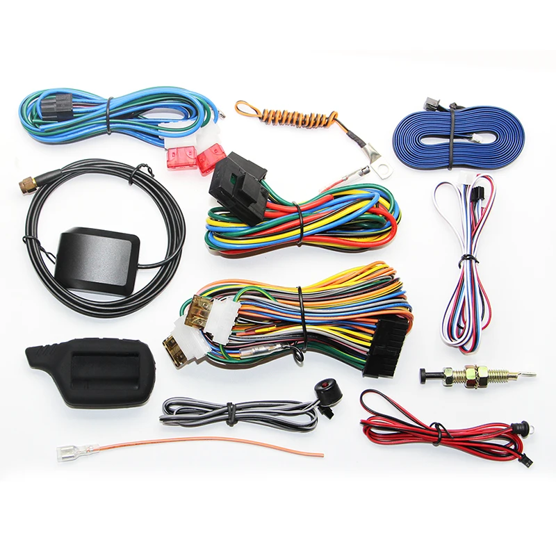 Russia Version B9 GSM Mobile phone control car GPS two-way anti-theft device upgrade gsm gps | Автомобили и мотоциклы