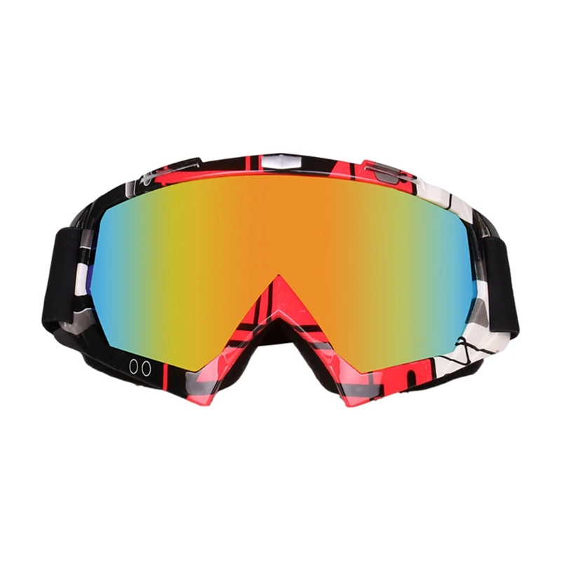 Брендовые лыжные очки большие Лыжные маски для катания на лыжах мужчин и женщин