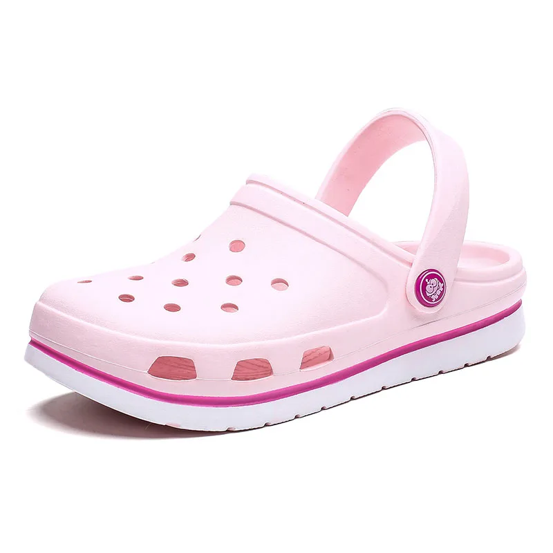 Сандалии LLUUMIU женские легкие садовые босоножки модная брендовая обувь пляжная