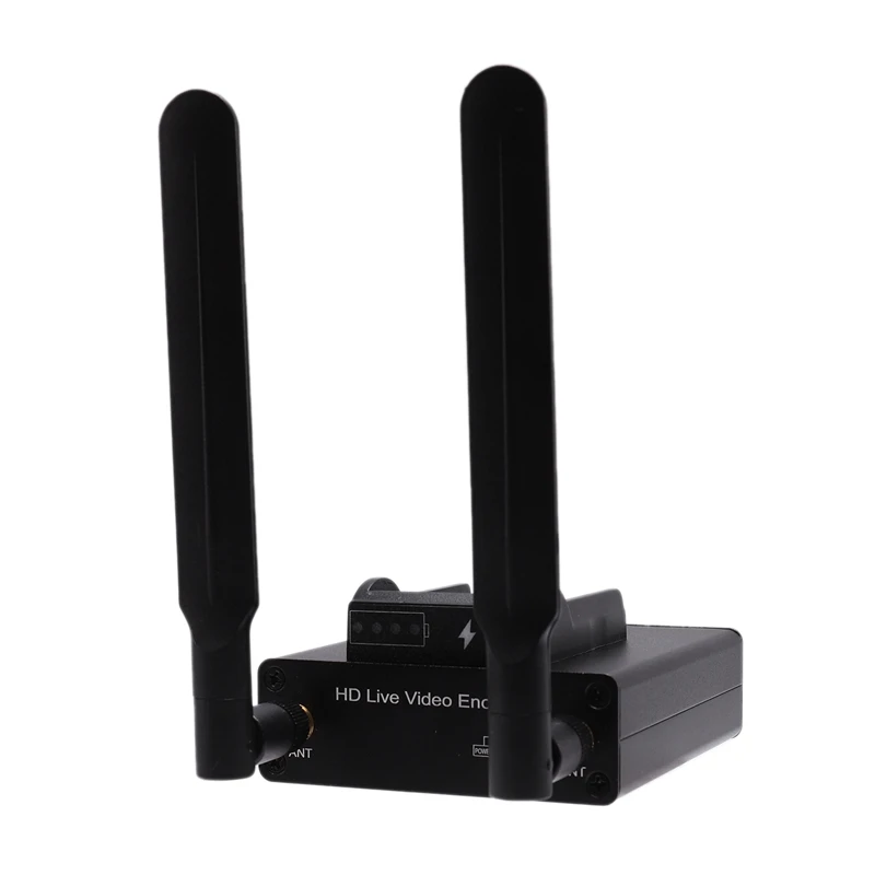 MPEG 4 H.264 HD Беспроводной Wi Fi HDMI кодировщик IP для IPTV прямой трансляции видеозаписи RTMP