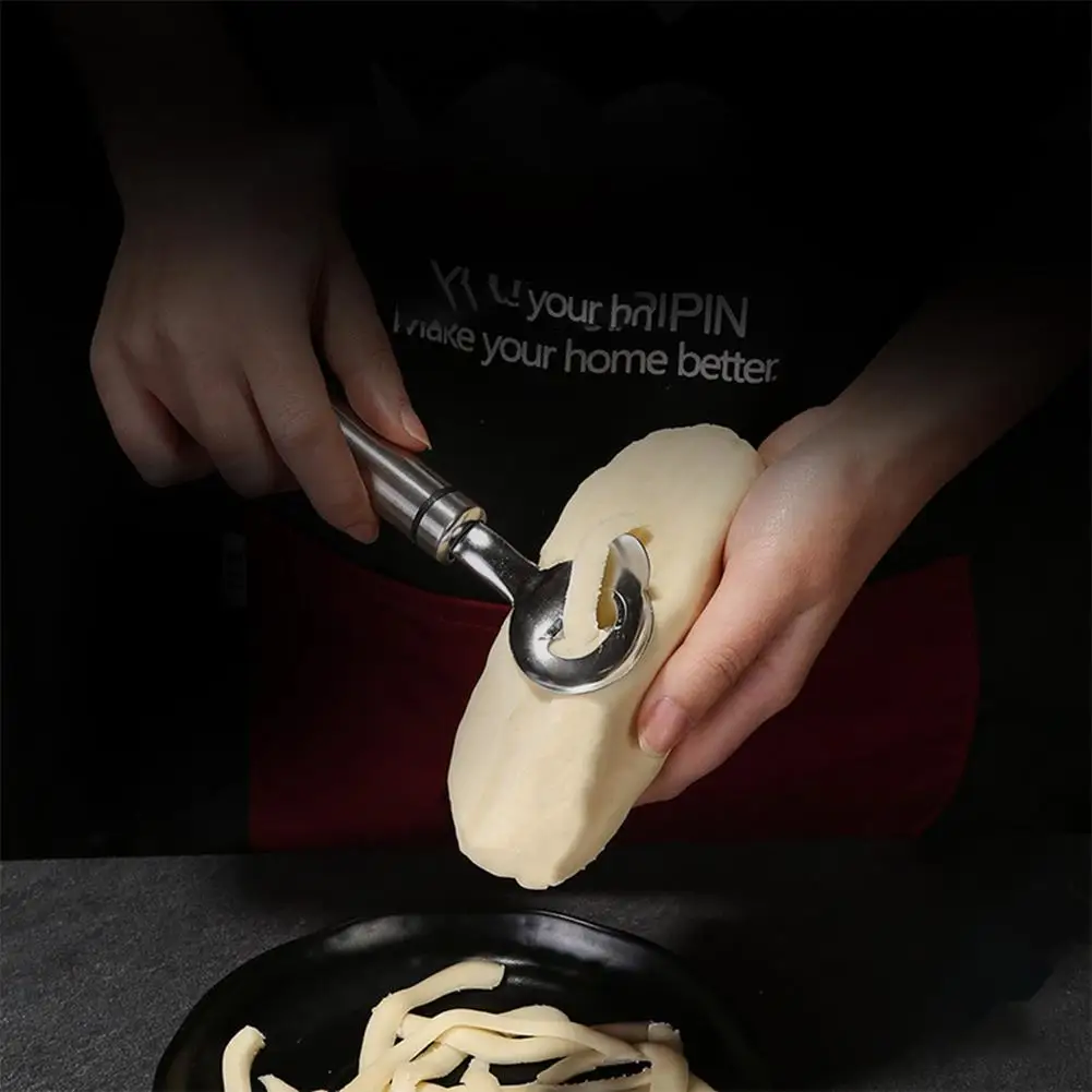 Нарезанный Лапша ручной делая инструмент для приготовления пасты машина ролик