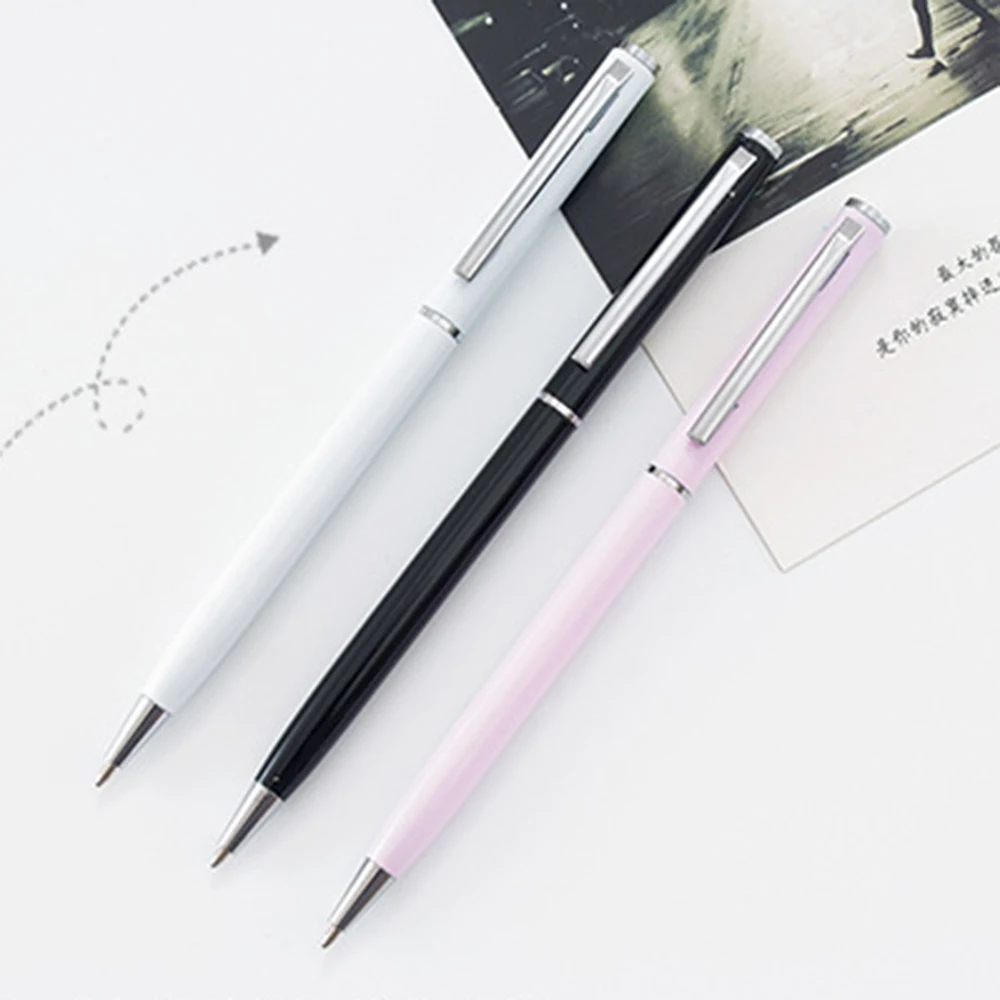 Ручка Премиум гелевые чернила роликовые шарики s для школы офиса канцелярские