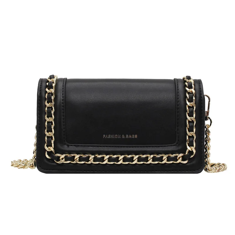 

Female bag 2021 new small bag single shoulder chain bag messenger handbag women