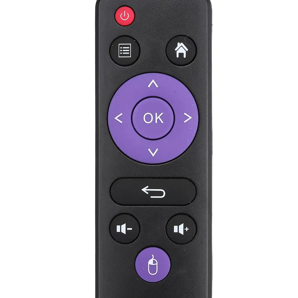 ИК пульт дистанционного управления для H96 Max RK3318 Mini H6 Allwinner H603 TV Box | Электроника